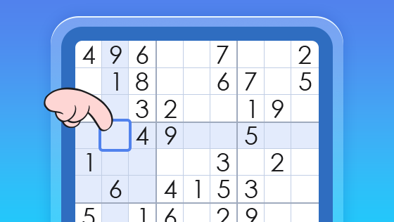 math sudoku puzzle